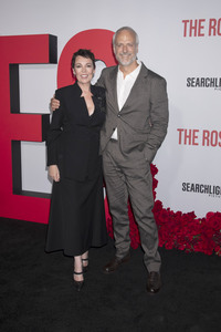 Filmpremiere 'Die Rosenschlacht' in New York