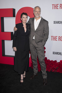 Filmpremiere 'Die Rosenschlacht' in New York
