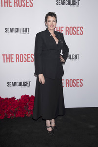 Filmpremiere 'Die Rosenschlacht' in New York