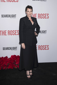 Filmpremiere 'Die Rosenschlacht' in New York