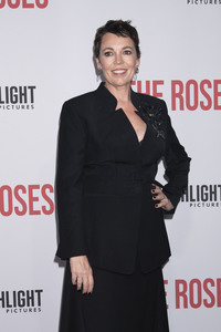 Filmpremiere 'Die Rosenschlacht' in New York