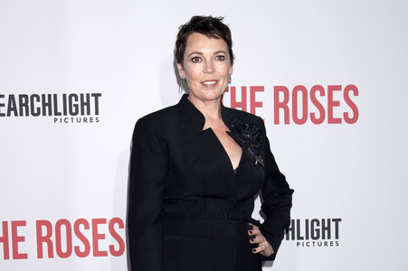 Filmpremiere 'Die Rosenschlacht' in New York