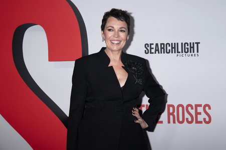 Filmpremiere 'Die Rosenschlacht' in New York