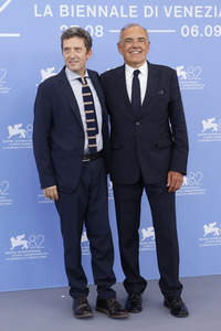 Photocall mit den Sparten-Jurys, Internationale Filmfestspiele von Venedig 2025