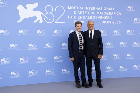 Photocall mit den Sparten-Jurys, Internationale Filmfestspiele von Venedig 2025