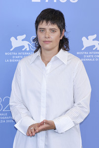 Photocall mit den Sparten-Jurys, Internationale Filmfestspiele von Venedig 2025