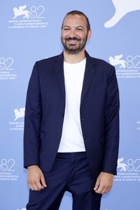 Photocall mit den Sparten-Jurys, Internationale Filmfestspiele von Venedig 2025