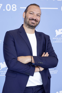 Photocall mit den Sparten-Jurys, Internationale Filmfestspiele von Venedig 2025