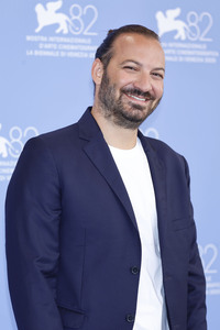 Photocall mit den Sparten-Jurys, Internationale Filmfestspiele von Venedig 2025