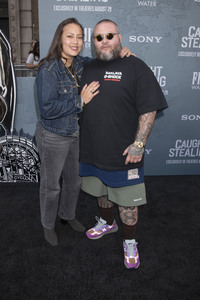 Filmpremiere 'Caught Stealing' in New York