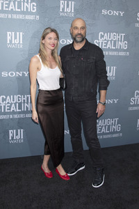 Filmpremiere 'Caught Stealing' in New York