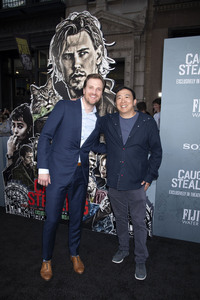 Filmpremiere 'Caught Stealing' in New York