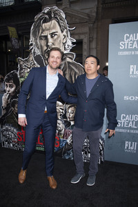 Filmpremiere 'Caught Stealing' in New York