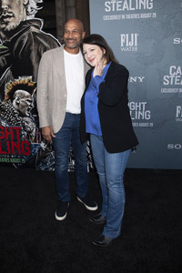 Filmpremiere 'Caught Stealing' in New York