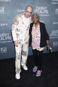 Filmpremiere 'Caught Stealing' in New York