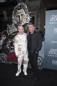 Filmpremiere 'Caught Stealing' in New York