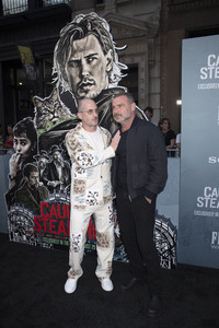 Filmpremiere 'Caught Stealing' in New York