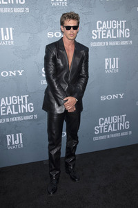 Filmpremiere 'Caught Stealing' in New York