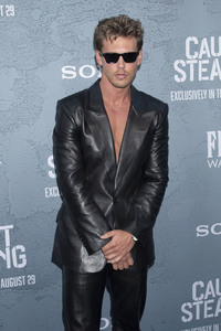 Filmpremiere 'Caught Stealing' in New York