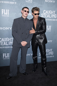 Filmpremiere 'Caught Stealing' in New York