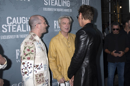 Filmpremiere 'Caught Stealing' in New York