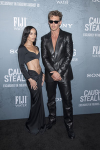 Filmpremiere 'Caught Stealing' in New York