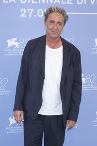 Photocall 'Grace', Internationale Filmfestspiele von Venedig 2025