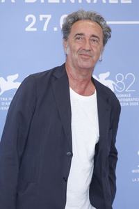 Photocall 'Grace', Internationale Filmfestspiele von Venedig 2025