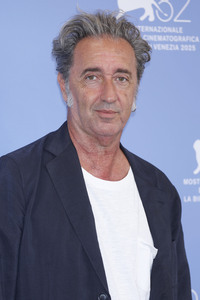 Photocall 'Grace', Internationale Filmfestspiele von Venedig 2025