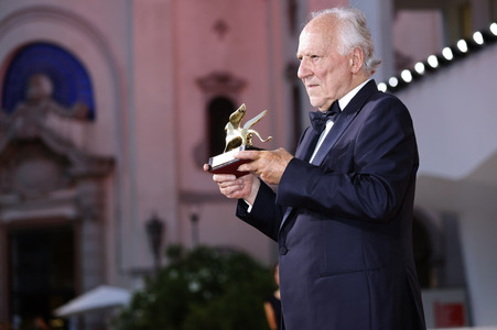 Lifetime Achievement Award für Werner Herzog, Internationale Filmfestspiele von Venedig 2025
