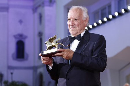 Lifetime Achievement Award für Werner Herzog, Internationale Filmfestspiele von Venedig 2025