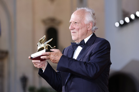 Lifetime Achievement Award für Werner Herzog, Internationale Filmfestspiele von Venedig 2025