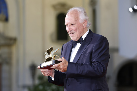 Lifetime Achievement Award für Werner Herzog, Internationale Filmfestspiele von Venedig 2025