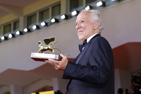 Lifetime Achievement Award für Werner Herzog, Internationale Filmfestspiele von Venedig 2025