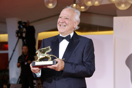 Lifetime Achievement Award für Werner Herzog, Internationale Filmfestspiele von Venedig 2025