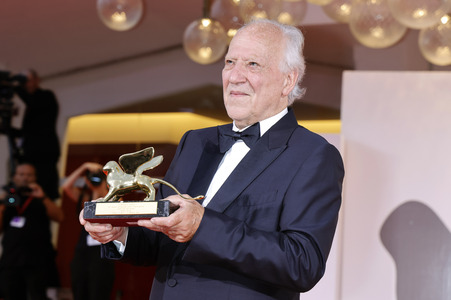 Lifetime Achievement Award für Werner Herzog, Internationale Filmfestspiele von Venedig 2025
