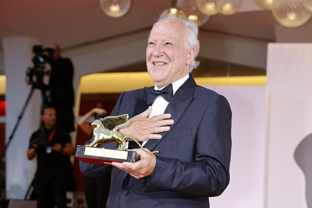 Lifetime Achievement Award für Werner Herzog, Internationale Filmfestspiele von Venedig 2025