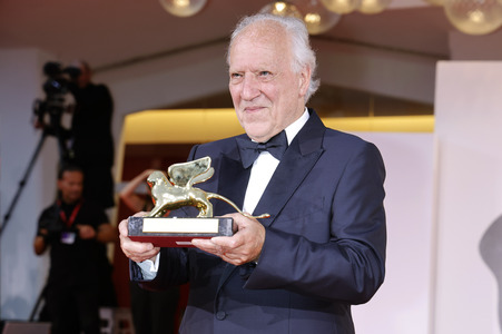 Lifetime Achievement Award für Werner Herzog, Internationale Filmfestspiele von Venedig 2025