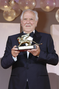 Lifetime Achievement Award für Werner Herzog, Internationale Filmfestspiele von Venedig 2025