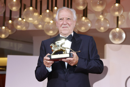 Lifetime Achievement Award für Werner Herzog, Internationale Filmfestspiele von Venedig 2025