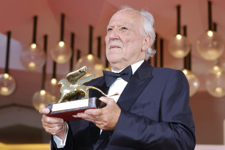 Lifetime Achievement Award für Werner Herzog, Internationale Filmfestspiele von Venedig 2025