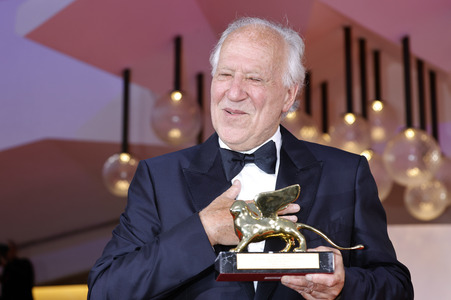 Lifetime Achievement Award für Werner Herzog, Internationale Filmfestspiele von Venedig 2025
