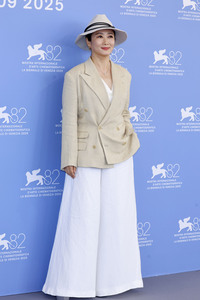 Jury Photocall, Internationale Filmfestspiele von Venedig 2025