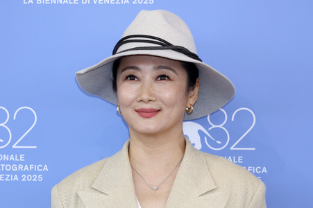 Jury Photocall, Internationale Filmfestspiele von Venedig 2025