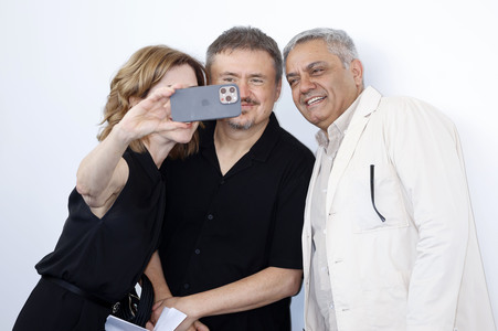 Jury Photocall, Internationale Filmfestspiele von Venedig 2025