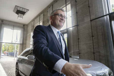 14. Sitzung des Bundeskabinetts in Berlin