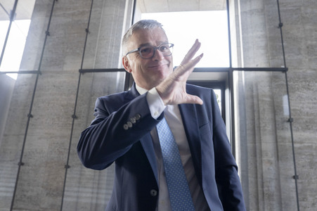 14. Sitzung des Bundeskabinetts in Berlin