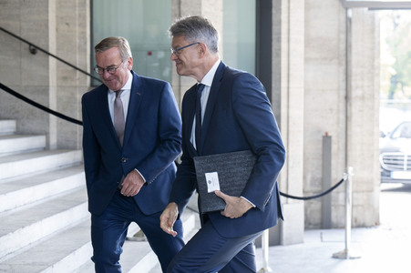 14. Sitzung des Bundeskabinetts in Berlin