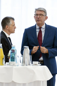 14. Sitzung des Bundeskabinetts in Berlin