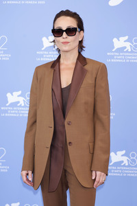 Photocall 'Mother', Internationale Filmfestspiele von Venedig 2025